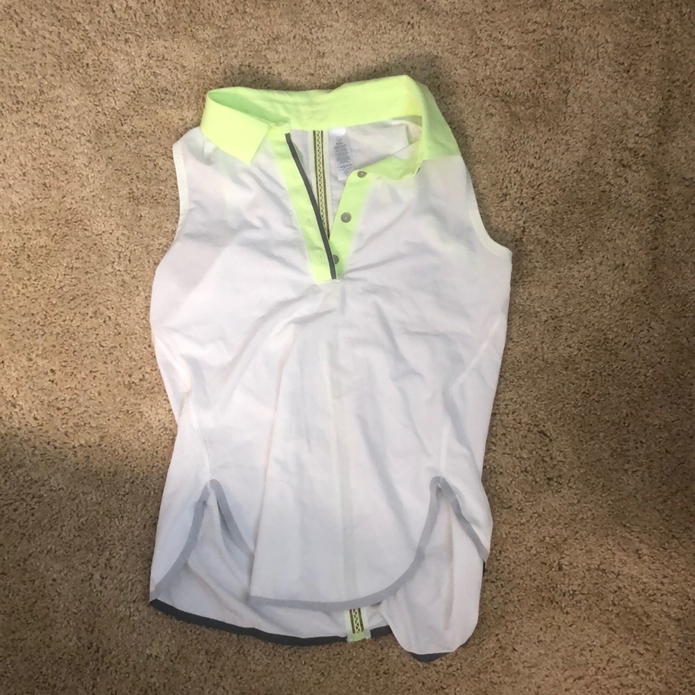 ivivva tank top
